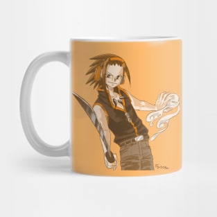 Asakura Yoh Mug